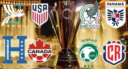 Copa Oro 2025: Así se jugarán los cuartos de final | Fechas y horarios de partidos