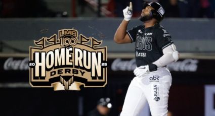 LMB: Estos son los bateadores confirmados para el Home Run Derby 2025