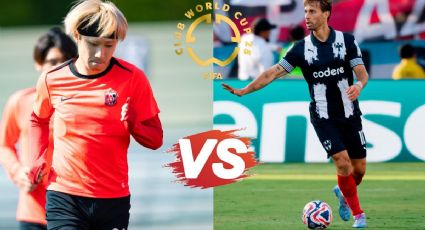 Urawa Reds vs Monterrey EN VIVO: Sigue el minuto a minuto del juego en el Mundial de Clubes 2025