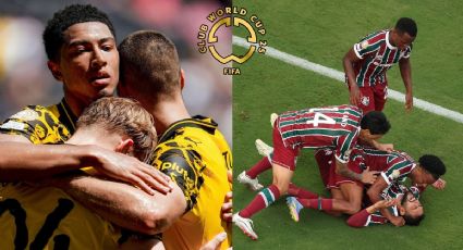 Mundial de Clubes 2025: Dortmund y Fluminense avanzan a octavos; Mamelodi y Ulsan quedan eliminados