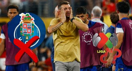 Porto ya habría notificado a Martín Anselmi de su despido; ¿regresa a la Liga MX?