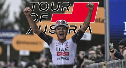 Isaac del Toro deja atrás Francia y correrá el Tour de Austria 2025 con UAE Team Emirates
