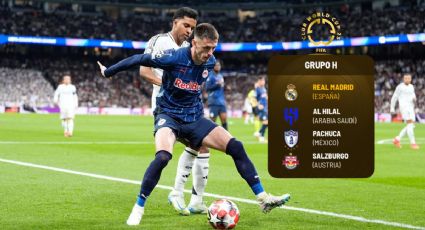Mundial de Clubes 2025: ¿A qué hora y dónde ver Al-Hilal vs Pachuca y Salzburg vs Real Madrid?