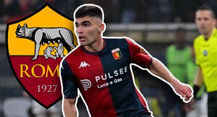Johan Vásquez despierta interés del AS Roma; ¿cuánto deberían pagar al Genoa?