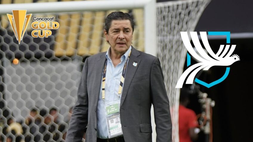Luis Fernando Tena hace historia con Guatemala en Copa Oro 2025; envía mensaje al Vasco y Piojo