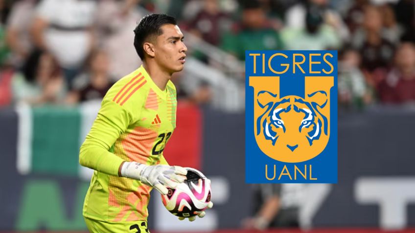 Tigres buscaría a Tala Rangel para el Apertura 2025; Chivas esperaría recibir 12 millones
