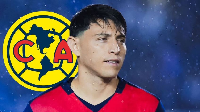 Cruz Azul confirma el adiós de Alexis Gutiérrez; llega al América para el Apertura 2025