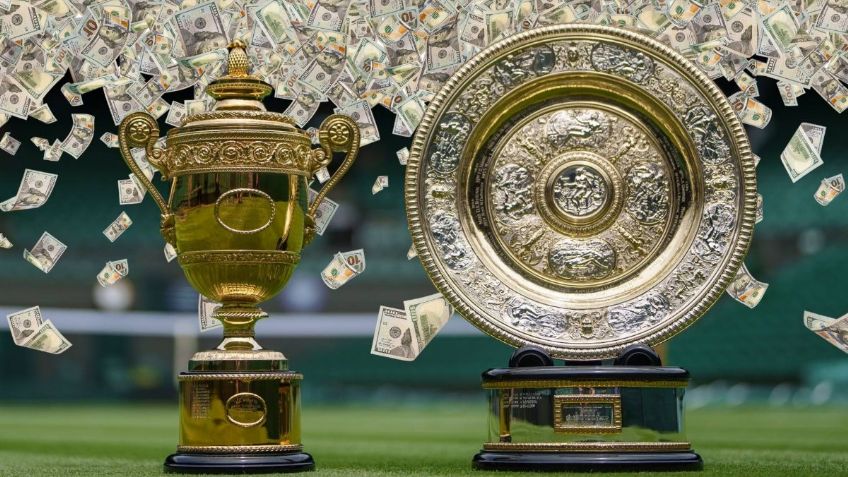 Wimbledon 2025: Esta es la MILLONARIA fortuna que ganará el campeón