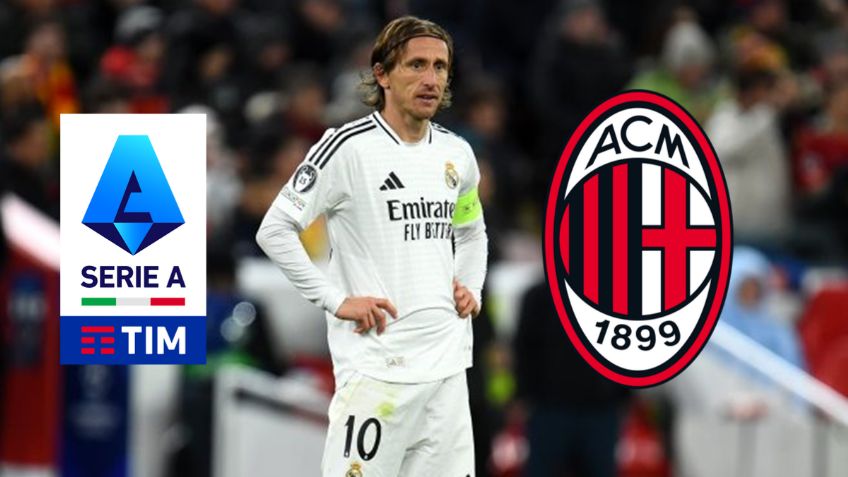 Luka Modric se unirá a Santiago Gimenez en el Milan tras el Mundial de Clubes 2025