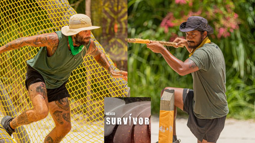 Survivor México: Benjamín, a punto de llegar a los golpes con Tadeo, ¿cuál es la razón?