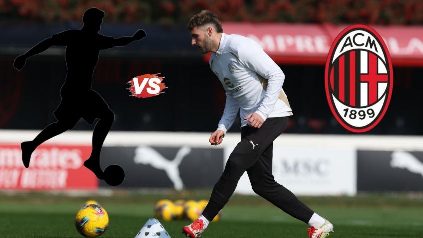 AC Milan confirma competencia para Santiago Giménez: "queremos un auténtico delantero"
