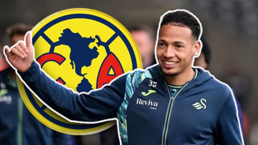 ¿Quién es Ronald Pereira, la joya que brilla en Inglaterra y que llegaría al América?