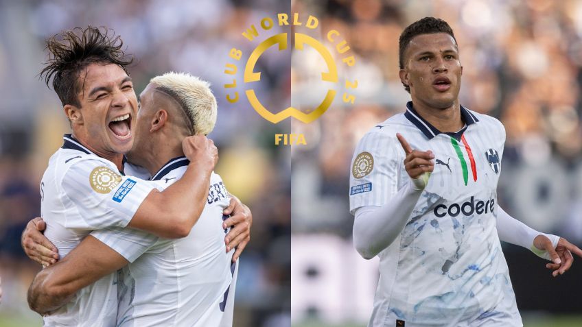 Mundial de Clubes 2025: Monterrey avanza a Octavos de Final tras vencer a Urawa Reds; ya tiene rival