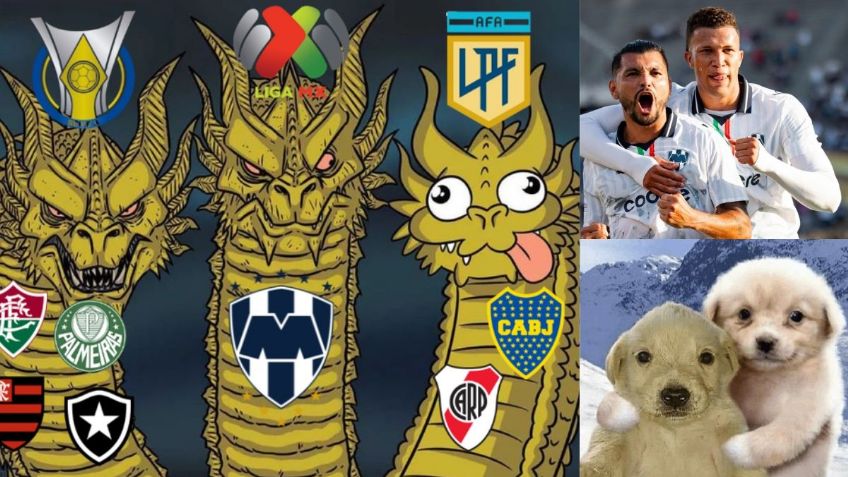 Mundial de Clubes 2025: Los MEMES celebran el pase de Rayados a Octavos y se burlan de River Plate