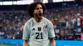 Foto ilustrativa de la nota titulada: Chino Huerta advierte que ganar la Copa Oro 2025 llevará a México a la Semifinal del Mundial 2026
