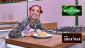 Foto ilustrativa de la nota titulada: Leslie Gallardo, participante de MasterChef, no descarta probar suerte en Exatlón o Survivor México