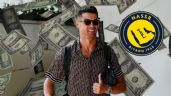 Foto ilustrativa de la nota titulada: El MILLONARIO contrato que Cristiano Ronaldo firmó con Al-Nassr