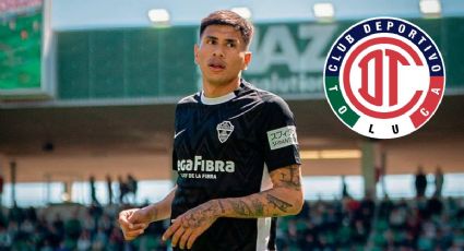 ¿Quién es Nico Castro? El primer refuerzo del campeón Toluca para el Apertura 2025