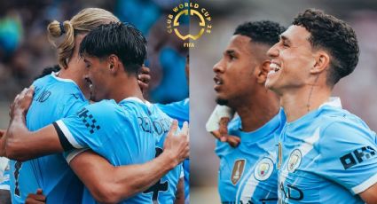 Mundial de Clubes 2025: Manchester City golea a Juventus y es líder del Grupo G