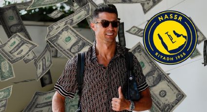 El MILLONARIO contrato que Cristiano Ronaldo firmó con Al-Nassr