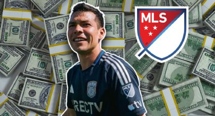 Chucky Lozano, entre los 5 mejores pagados de la MLS; ¿cuánto gana la figura de San Diego FC?