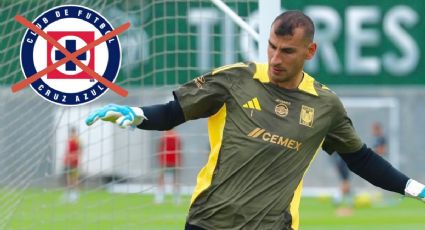 Nahuel Guzmán cuestiona la grandeza de Cruz Azul por no tener estadio | VIDEO