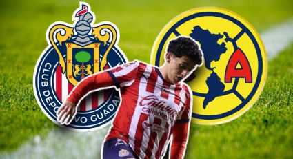 Chivas lanza dura indirecta al América, presumen el fichaje de Richard Ledezma: “Maguito”