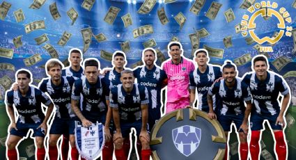 Mundial de Clubes 2025: La millonaria suma que Monterrey ha ganado en lo que va de su participación