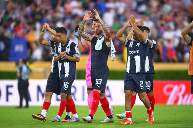 X: @Rayados