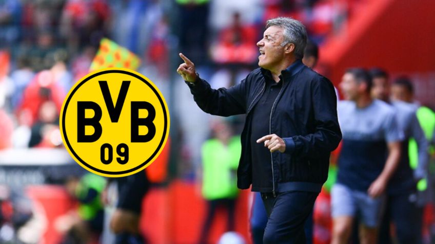 Mundial de Clubes 2025: Torrent ilusiona a Rayados; asegura que ya estudió al Borussia Dortmund