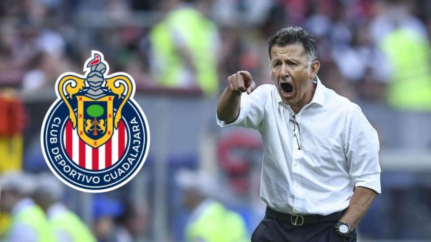 Juan Carlos Osorio revela que pudo llegar a Chivas antes que Gabriel Milito, ¿qué sucedió?