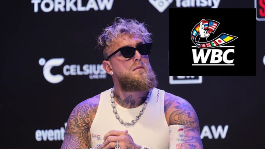 Jake Paul busca vencer a Chávez Jr. para entrar a los rankings por un título mundial