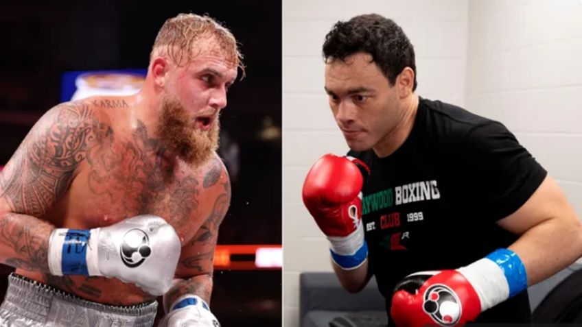 Julio César Chávez Jr. vs Jake Paul: ¿A qué hora y dónde ver en vivo la pelea de peso crucero?