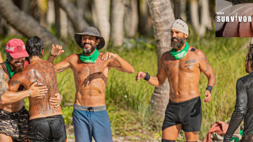 Survivor México: Rasta agradece inesperado gesto de John Guts, pero rechaza alianza en Villanos