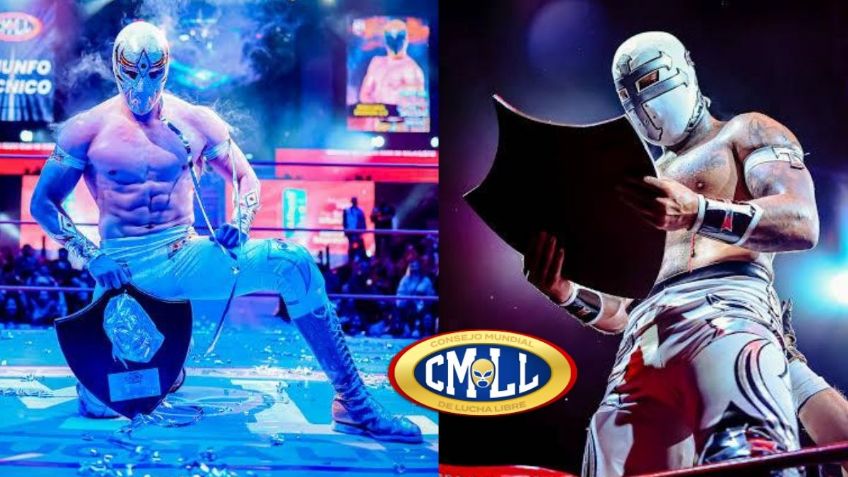 CMLL: Confirman a los 8 luchadores que pelearán por el Torneo Leyenda de Plata 2025