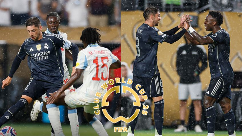 Mundial de Clubes 2025: Real Madrid pasa a Octavos tras vencer al RB Salzburg; así quedó el Grupo H