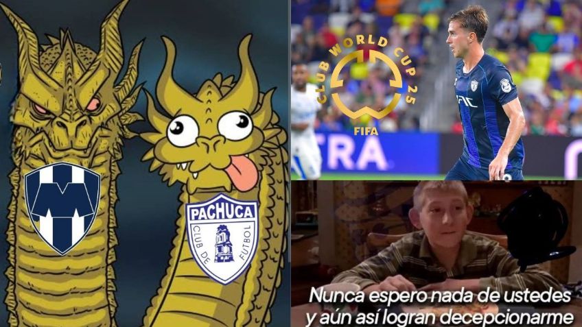 Mundial de Clubes 2025: Los MEMES se burlan de Pachuca tras caer ante Al-Hilal y no sumar puntos