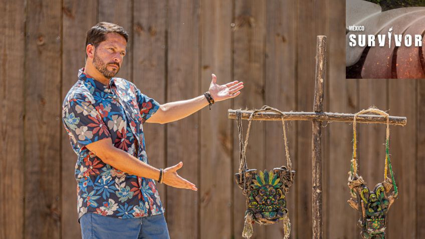 Survivor México: Ellos ganaron los collares de inmunidad individual hoy jueves 26 de junio
