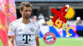 Foto ilustrativa de la nota titulada: Mundial de Clubes 2025: Thomas Müller no pone excusas ante el calor extremo: "somos profesionales"