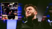 Foto ilustrativa de la nota titulada: CMLL: MJF no olvida a Místico; así lo atacó por sorpresa en Major League Wrestling | VIDEO
