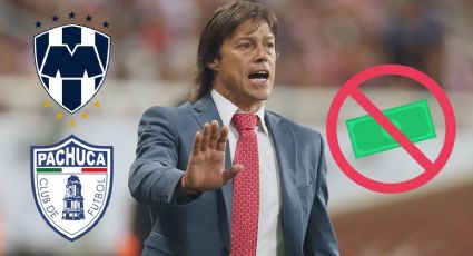 Matías Almeyda: "No voy detrás de la moneda", razón para elegir al Sevilla y no a Pachuca o Rayados