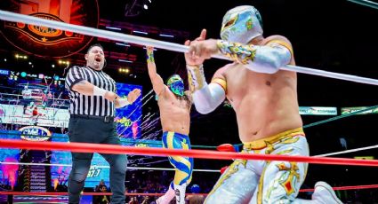 CMLL en CDMX: Místico y Bandido arrancan con las carteleras del 27 al 29 de junio de 2025