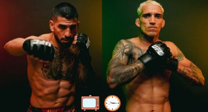 UFC 317: ¿Dónde ver la pelea entre Ilia Topuria y Charles Oliveira? | Cartelera, horario y canal