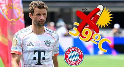 Mundial de Clubes 2025: Thomas Müller no pone excusas ante el calor extremo: "somos profesionales"