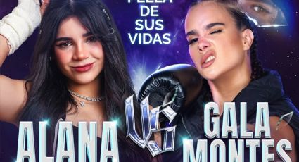 Alana Flores revela que Gala Montes quiere cambiar las condiciones de su pelea; ¿se cancelará?