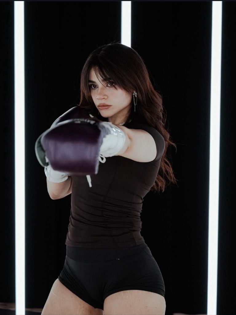 ¿Gala Montes cambiaría las condiciones de la pelea contra Alana Flores?