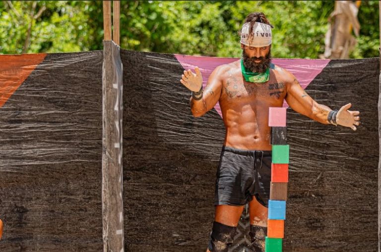Este viernes 27 de junio terminó la aventura para el Villano menos querido de Survivor México