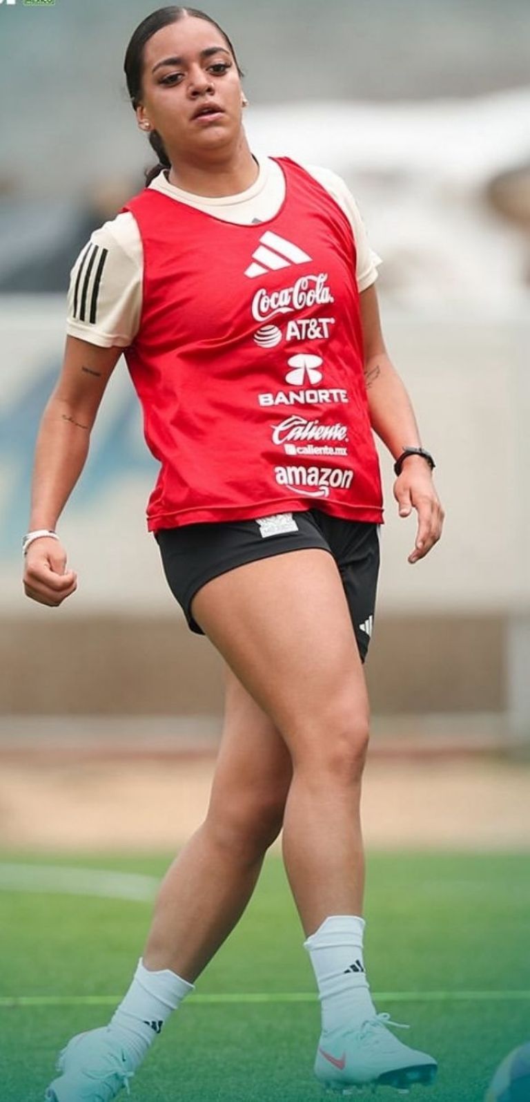 México empata a cero goles con Colombia en el partido amistoso de cara a la Copa América Femenina