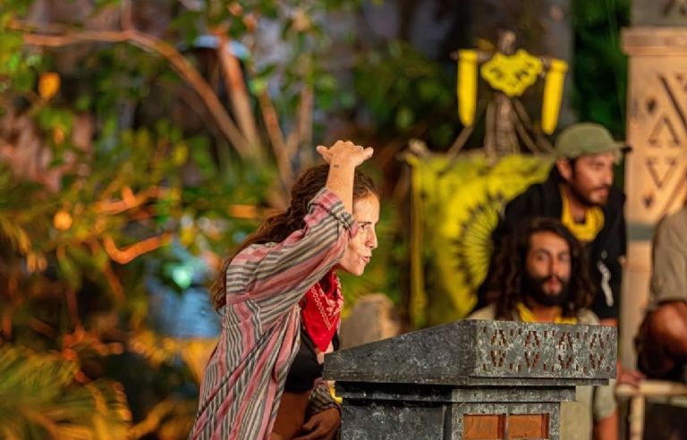 Esmeralda Zamora es la mejor Villana de Survivor México 2025