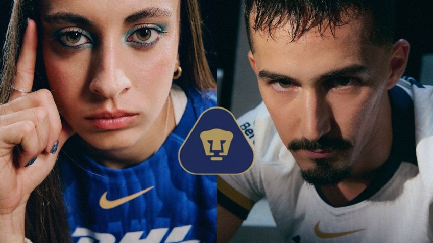 Pumas presentó su nuevo jersey para el Apertura 2025; ¿cuál es el precio? | FOTOS